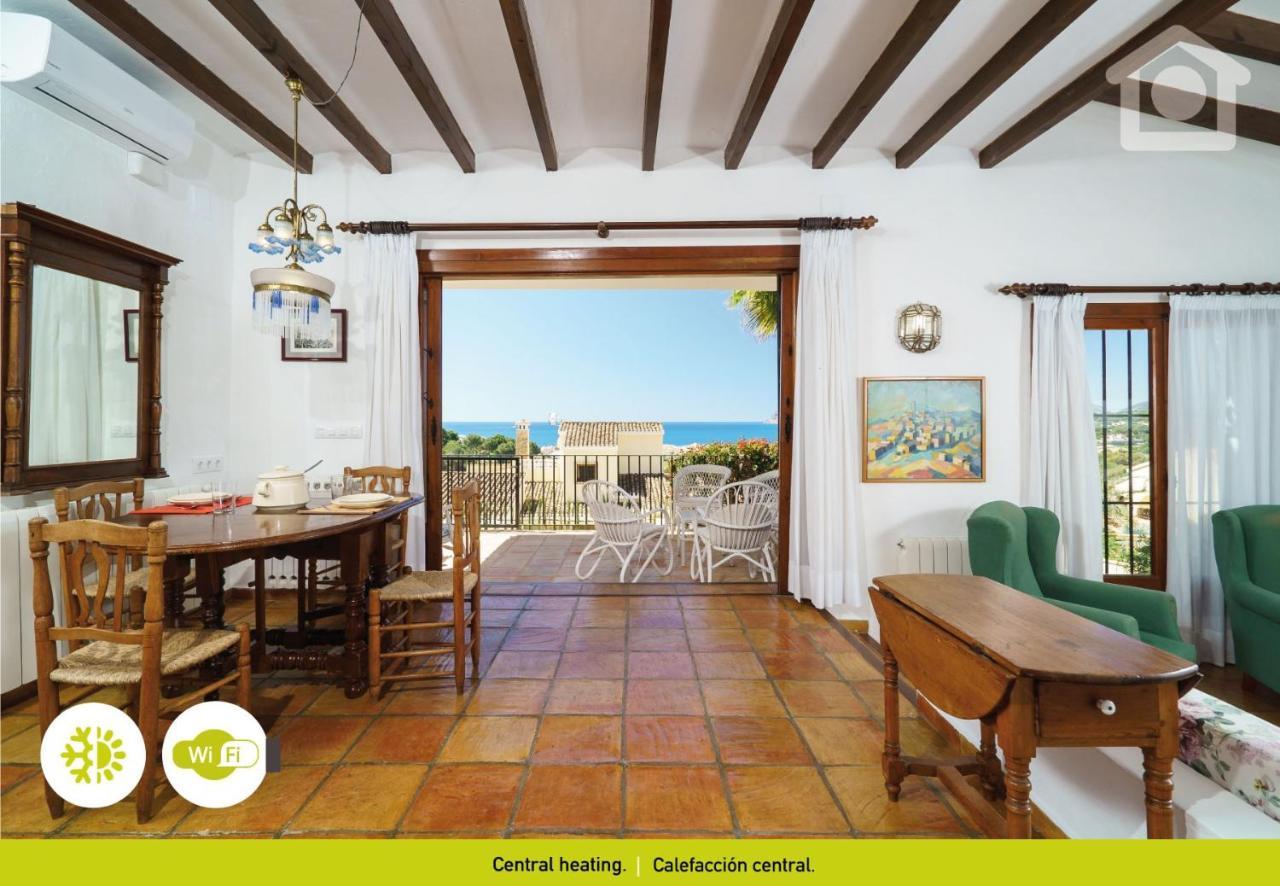 Willa Solhabitat Sunny Hill Moraira Zewnętrze zdjęcie