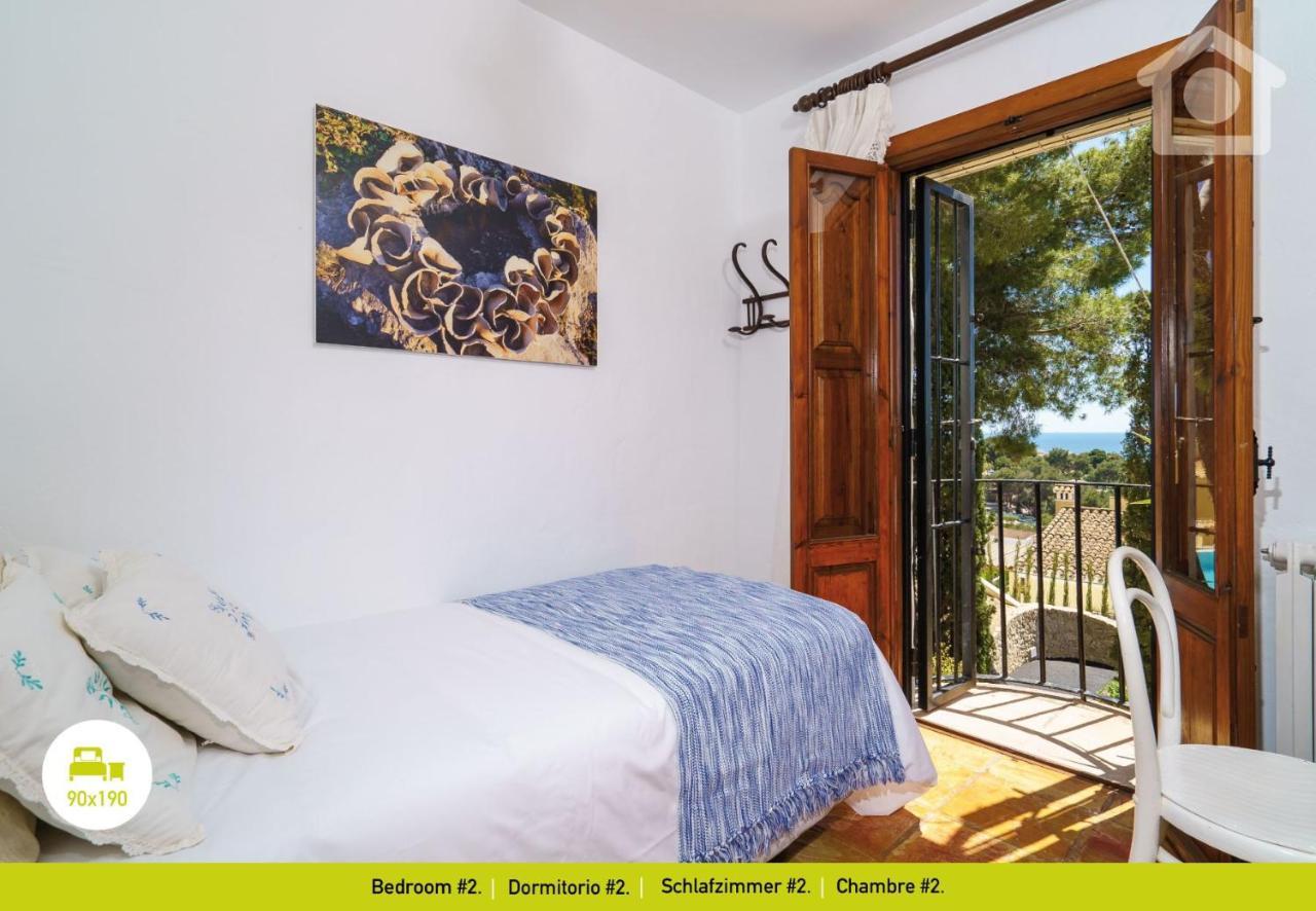 Willa Solhabitat Sunny Hill Moraira Zewnętrze zdjęcie